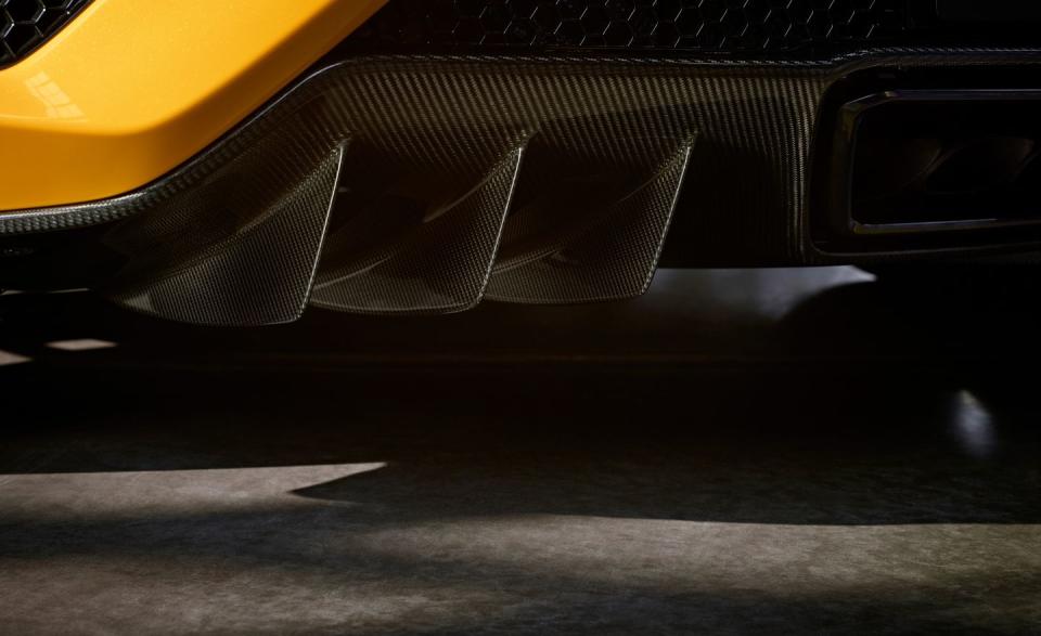 View Photos of the 2020 Acura NSX in Indy Yellow Pearl