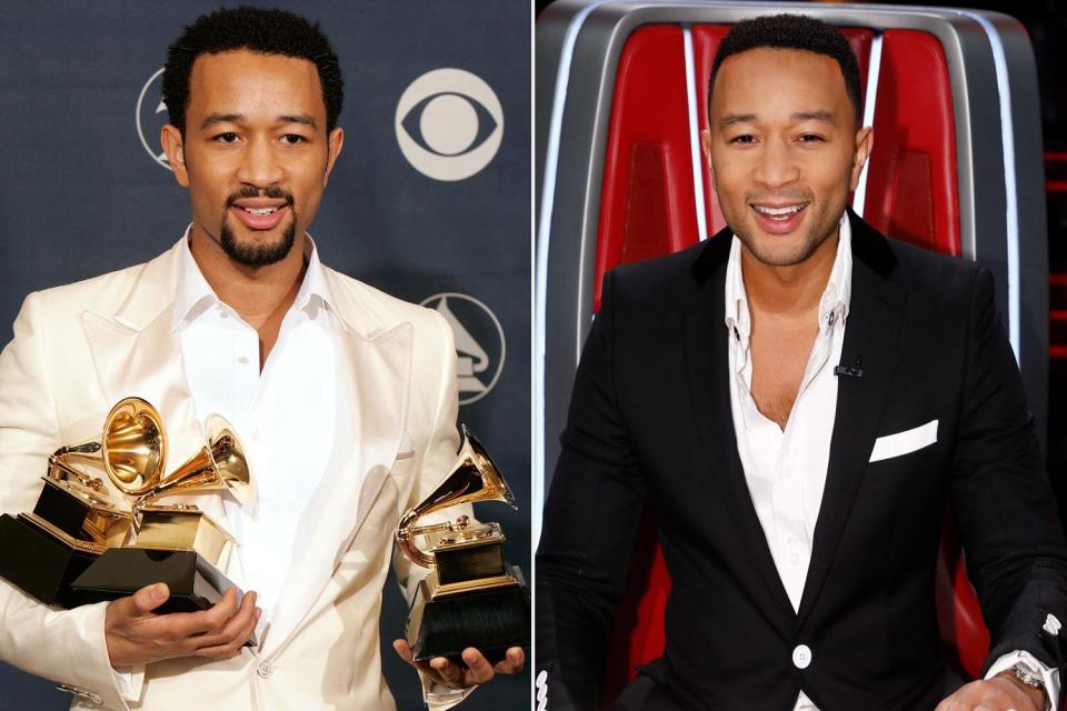 2006: John Legend