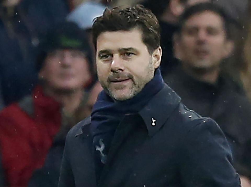 Pochettino's family originally hail from Turin: AFP