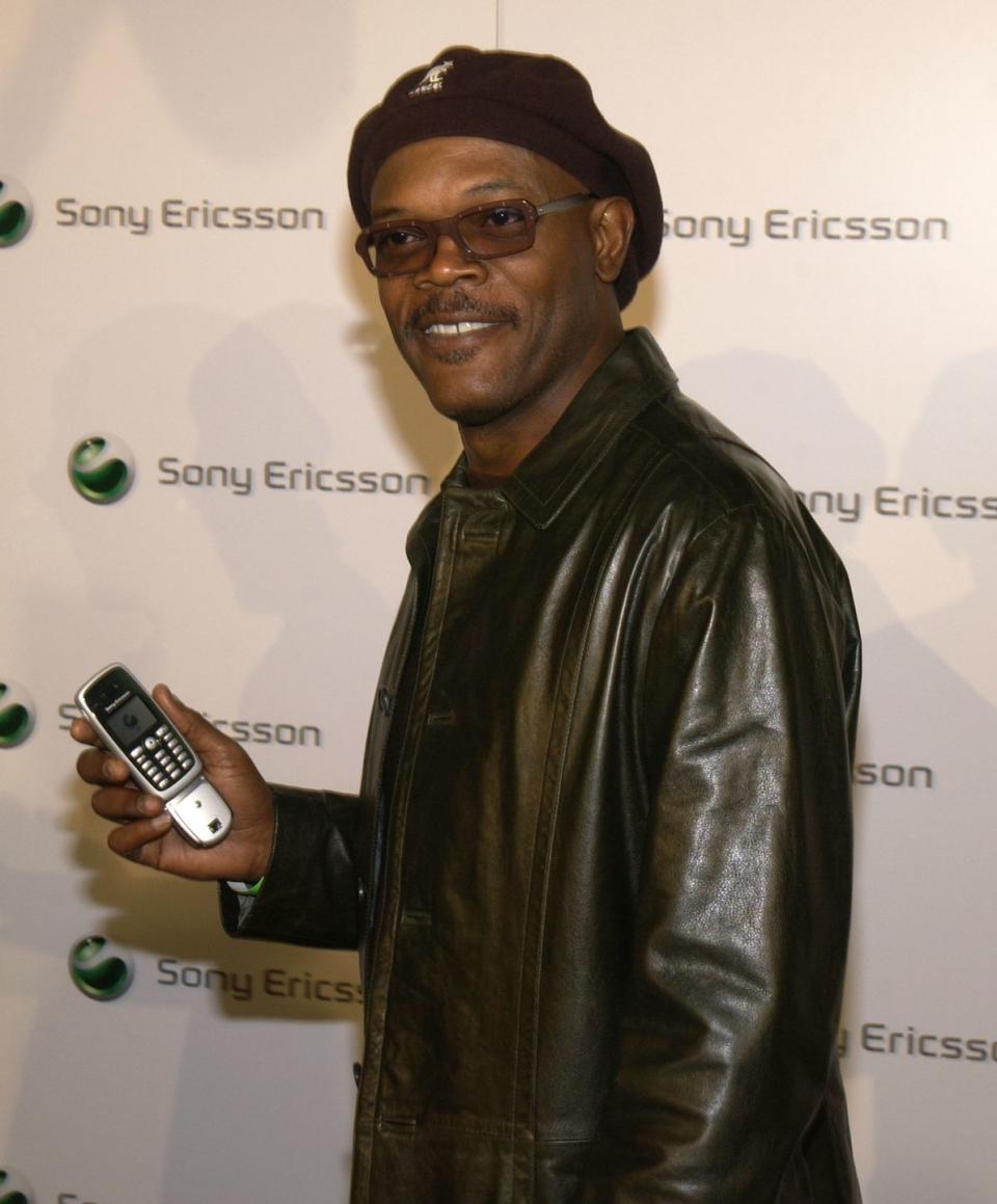 Samuel L. Jackson