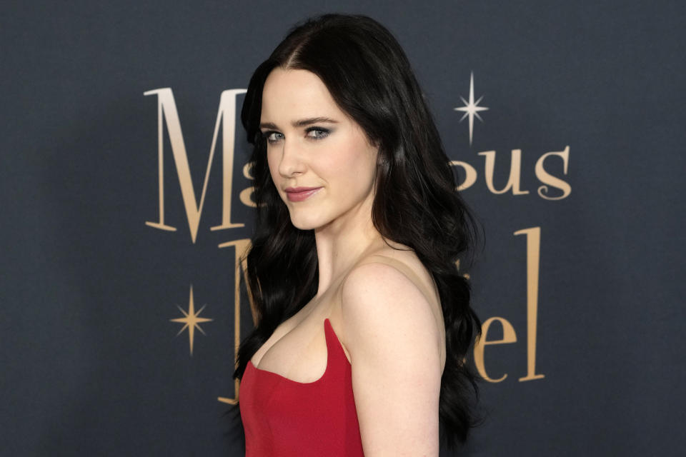 Rachel Brosnahan will be our new Lois Lane. (Invision/AP)