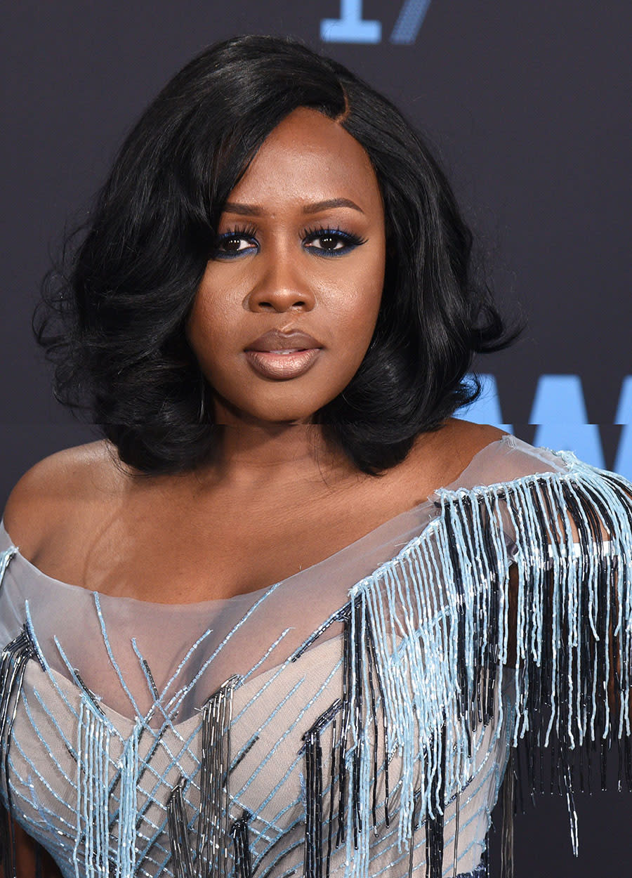 <p>As one of hip-hop’s favorite female rappers, Remy Ma reminded everyone that she did not come to play and is coming for her crown. (Photo: Getty Images) </p>