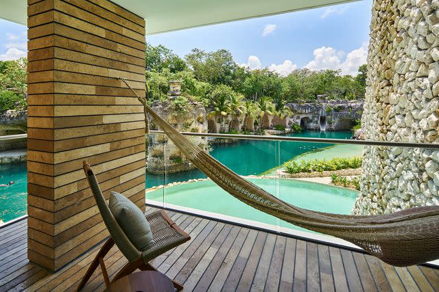 <p>Hotel Xcaret Arte</p>