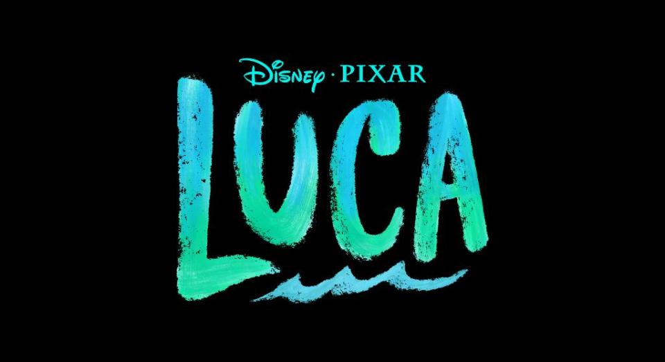 Pixar has announced new animated adventure 'Luca'. (Credit: Pixar)