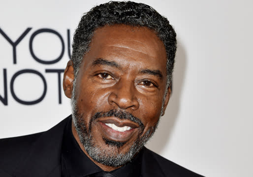 Once Upon a Time Casts Ernie Hudson as Ursula's Father Poseidon in Season 4