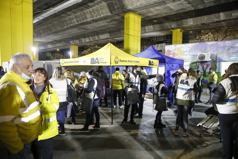 Censo 2022; sociedad; gente en situación de calle; Buenos Aires;