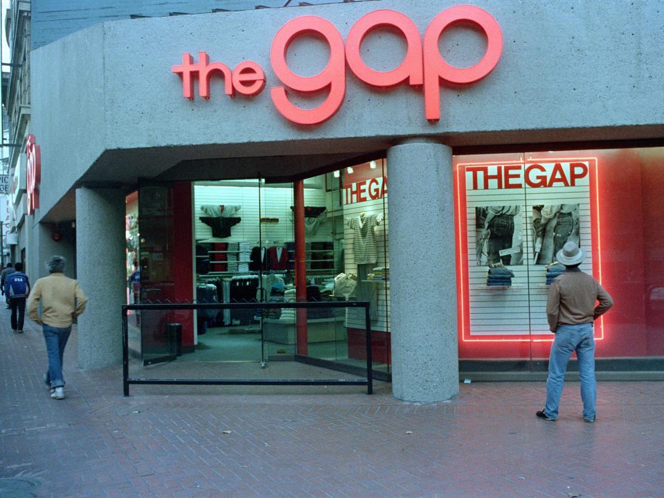 gap store