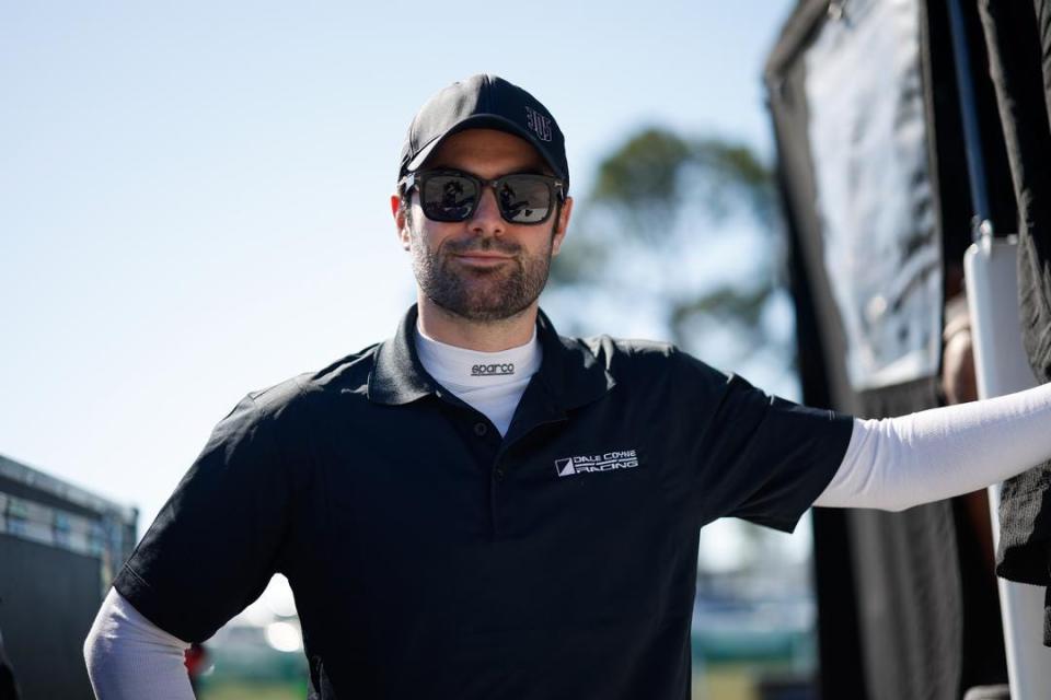 Series veteran Jack Harvey will be one of several drivers to fill out Dale Coyne Racing's two full-time IndyCar entries in 2024.