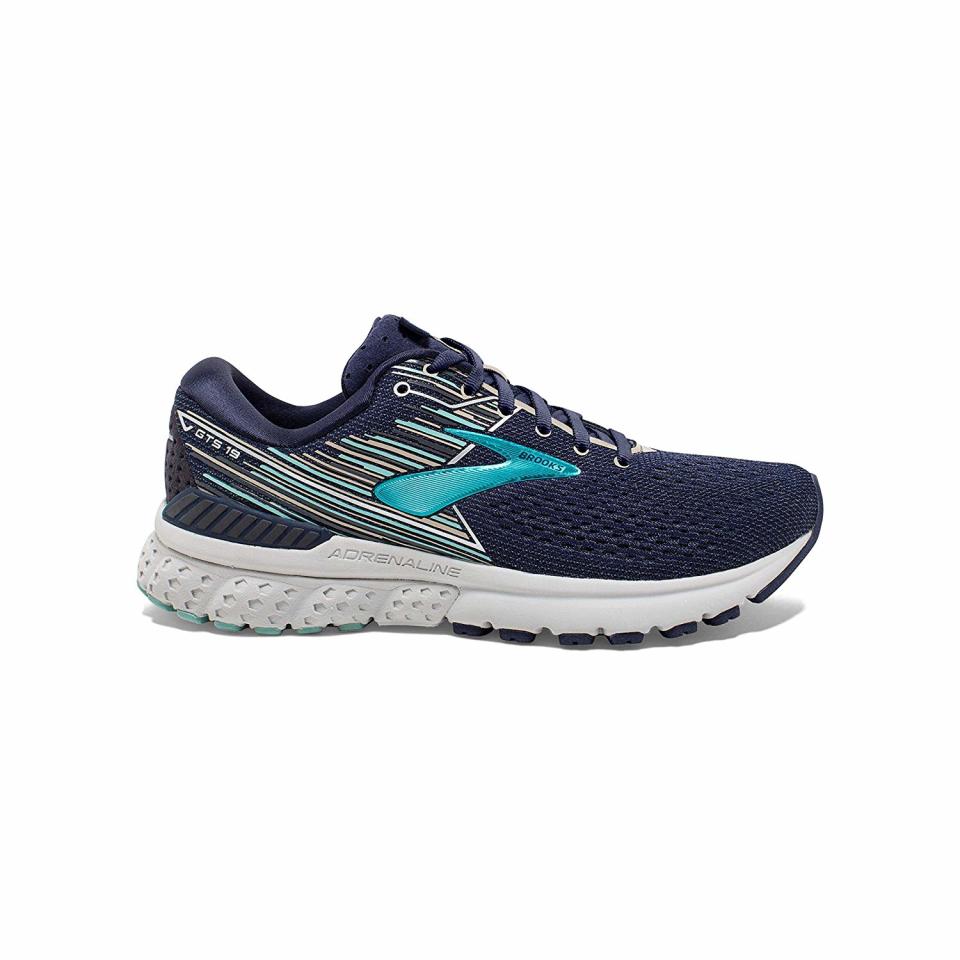 Brooks Womens Adrenaline GTS 19 Running Shoe. (Photo: Amazon)