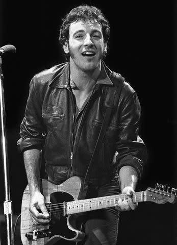<p>Rob Verhorst/Redferns</p> Bruce Springsteen in 1981