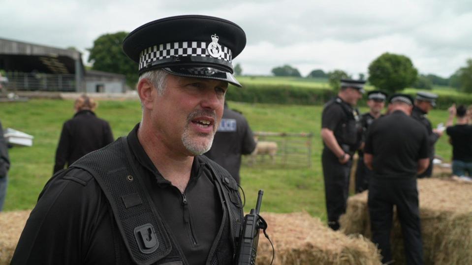 PC Julian Fry