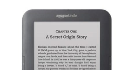 Amazon Kindle