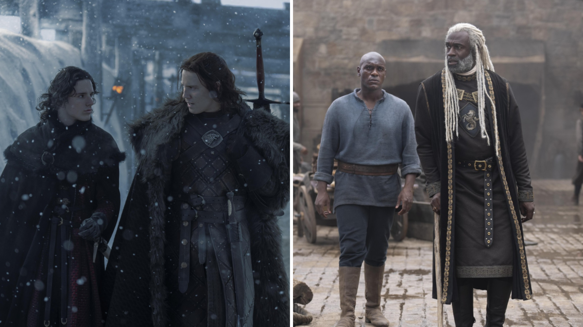 ‘House of the Dragon’ Season 2 takes us to Winterfell as grief consumes characters in brewing Team Black, Team Green battle