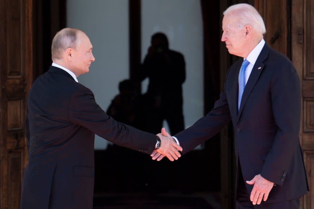 Washington and Moscow have had diplomatic relations since 1933 (AFP via Getty Images)