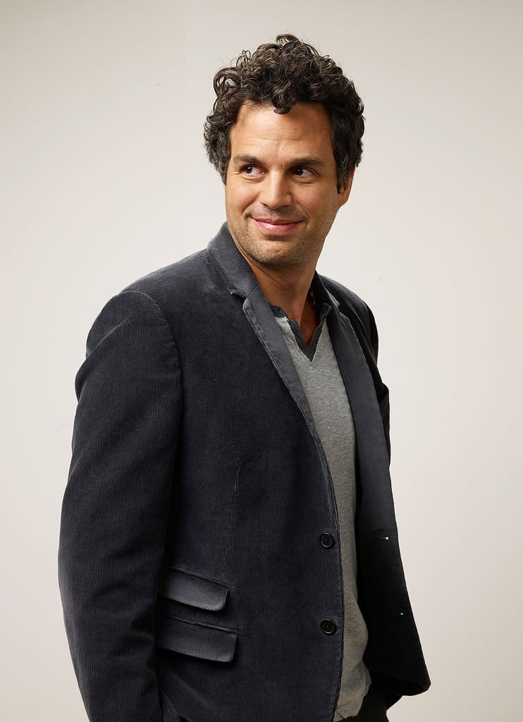 Toronto Film Festival Portraits 2008 Mark Ruffalo