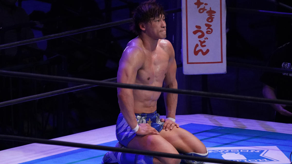 Kota Ibushi comenta sobre um possível contrato com a AEW