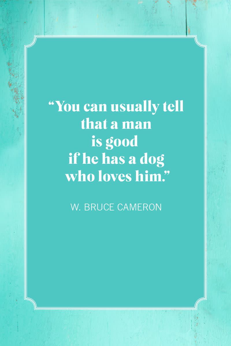 w bruce cameron dog mom quotes