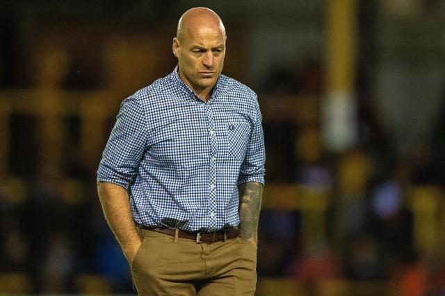 Castleford Tigers boss Danny Ward: 'We need to walk the walk now