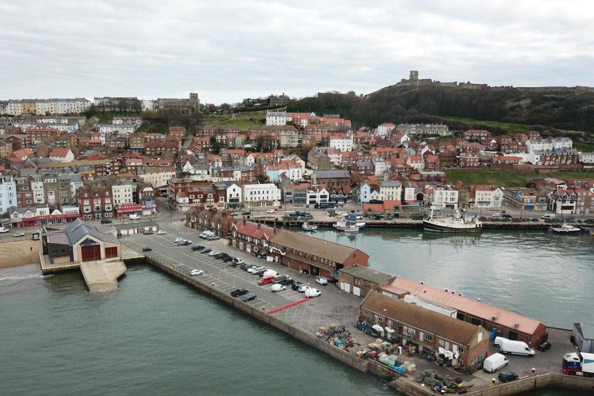 West Pier, Scarborough <i>(Image: North Yorkshire Council)</i>