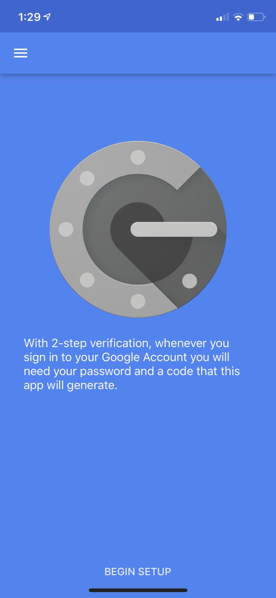 How to add Lastpass to Google Authenticator 9