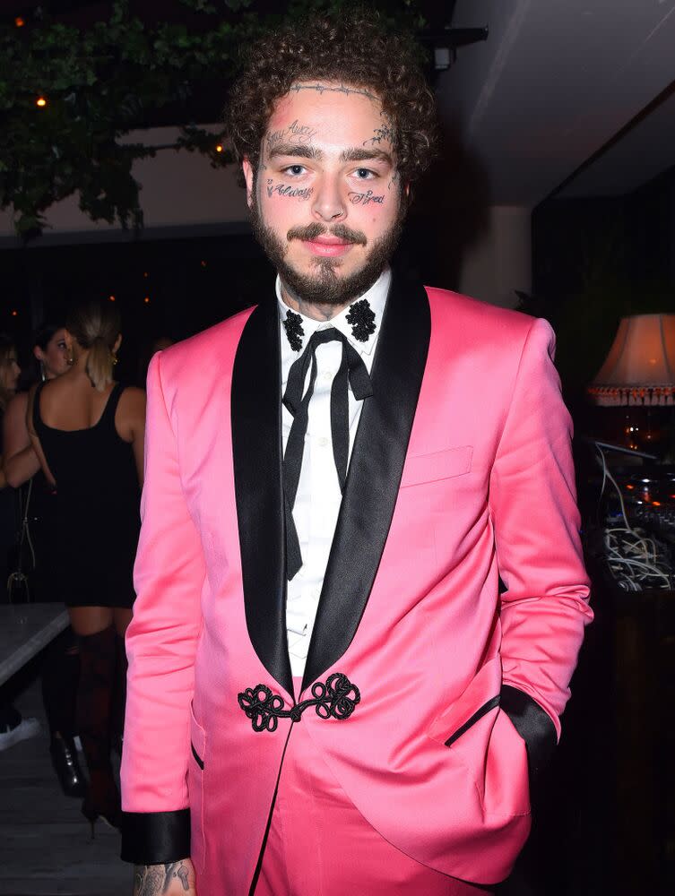 Post Malone | Vivien Killilea/Getty