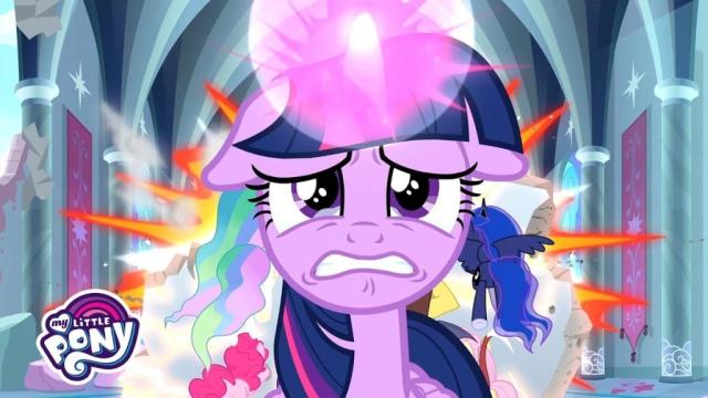 Watch My Little Pony: Friendship is Magic Season 1