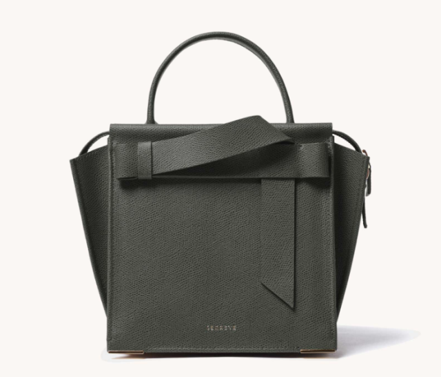 How Senreve's Revival handbags are more sustainable