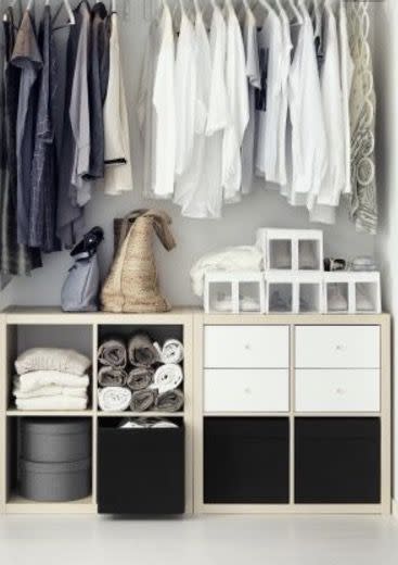 Create your own cupboard