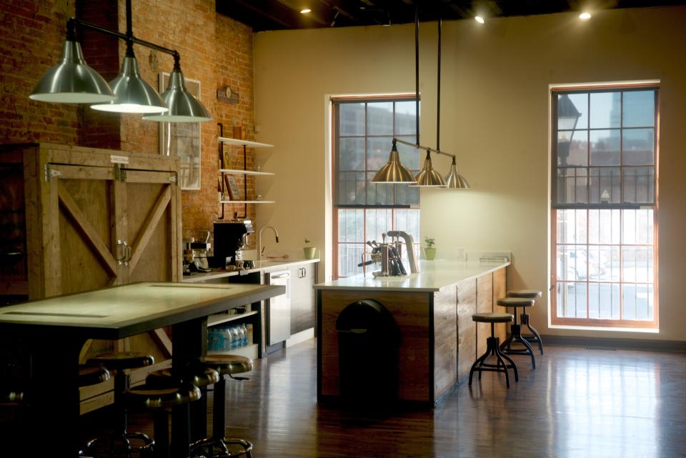 Maryland: Keffa Coffee Lab, Baltimore