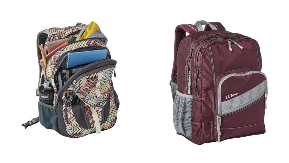 These are two of the best L.L.Bean backpacks available now—and they're on sale.