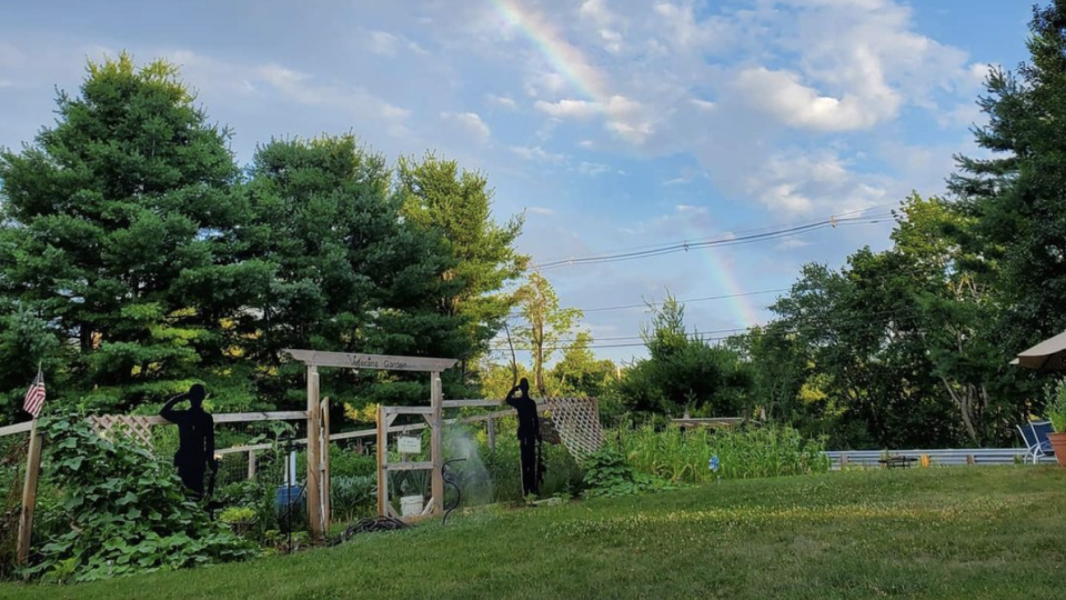 Veterans Garden