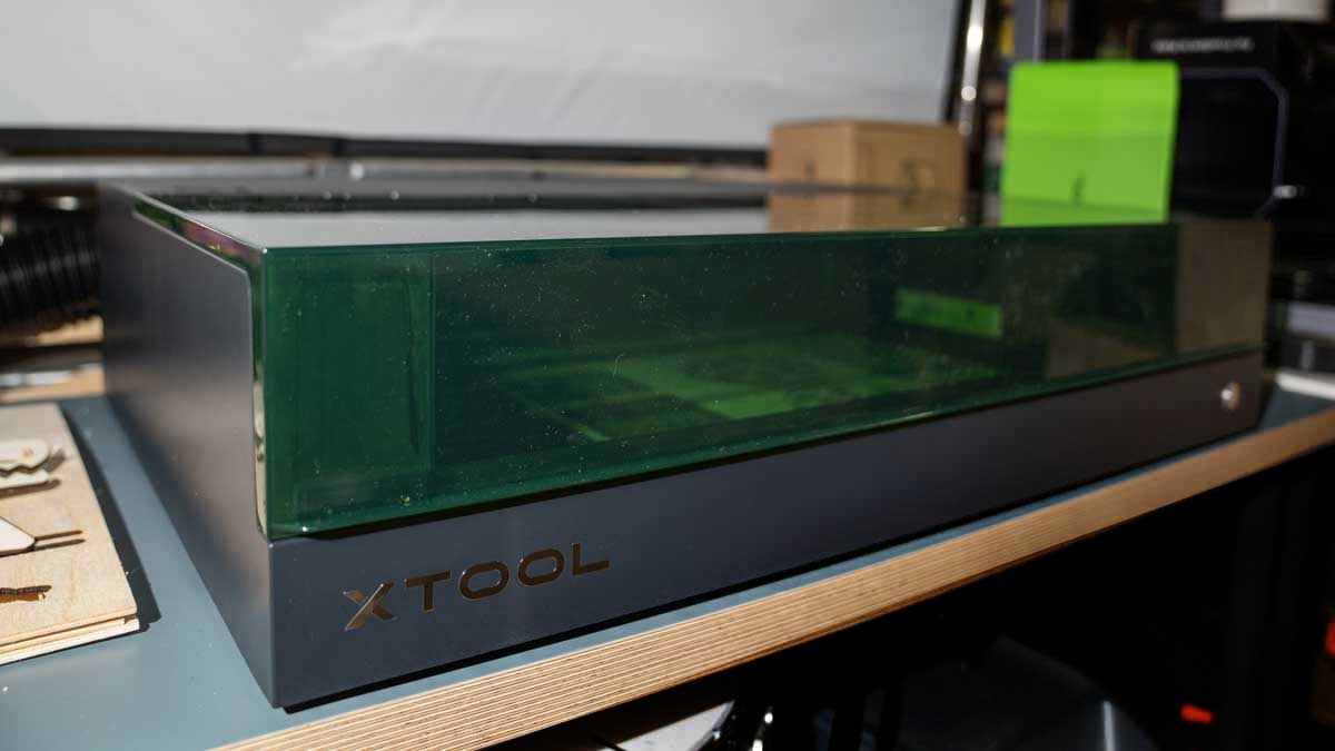  XTool S1 review. 