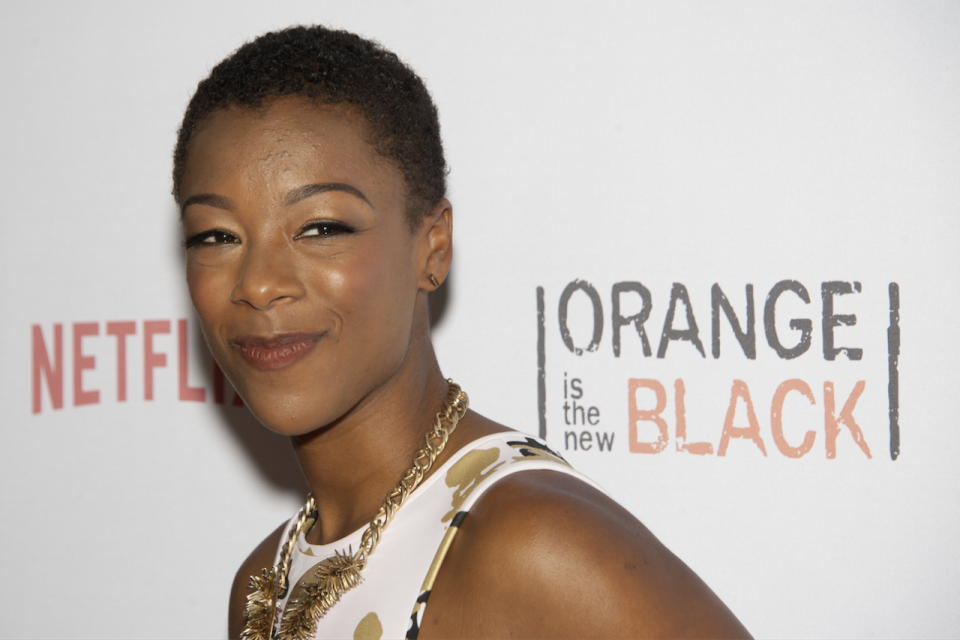 Samira Wiley : 