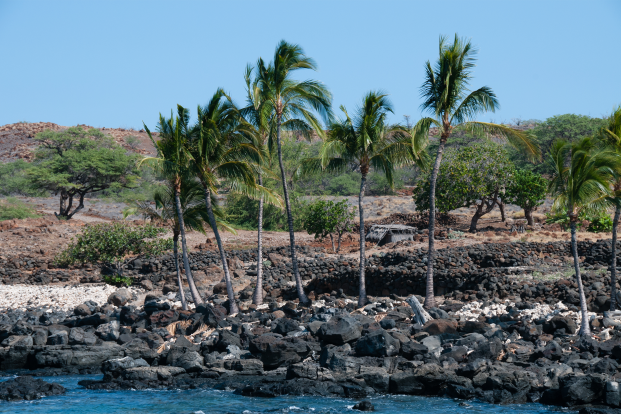 Lapakahi State Historical Park