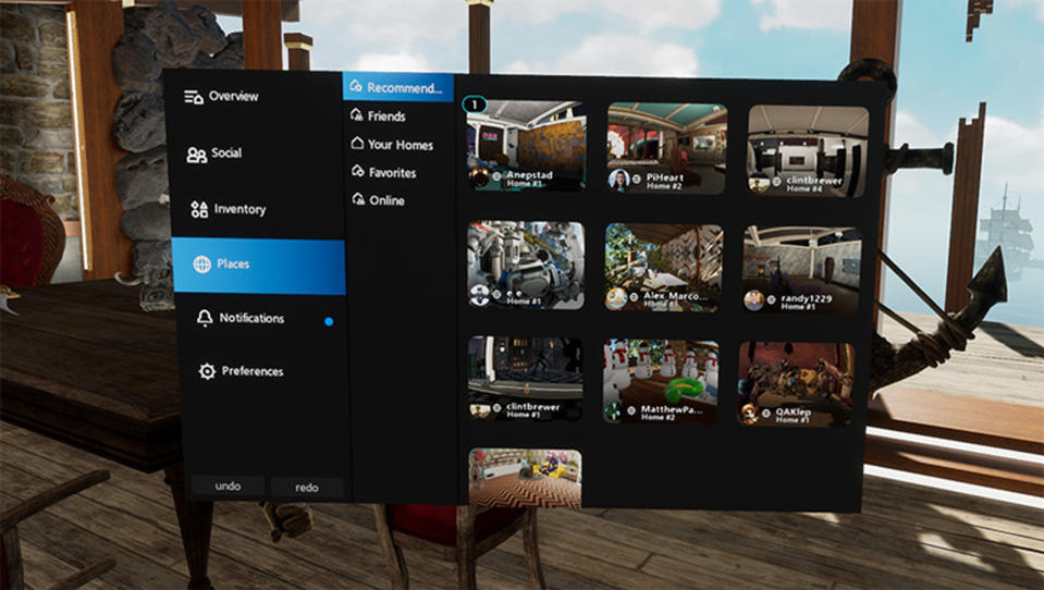 It's now much easier to share what you're doing on your Oculus Rift, even if