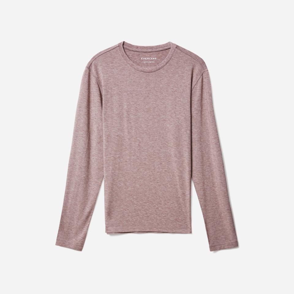 The ThermoStat™️ Base Layer - Heathered Lavender