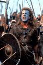 <p>Mel Gibson’s Oscar-winning display of Scottish martyrdom has found permanent residence as one of the best historical epics of all time. Sure, it’s bookended with blows of brutality and the vengeance of war, but more than just a battle cry, <em>Braveheart</em> is an intimate love story, and a beautiful one at that.</p>