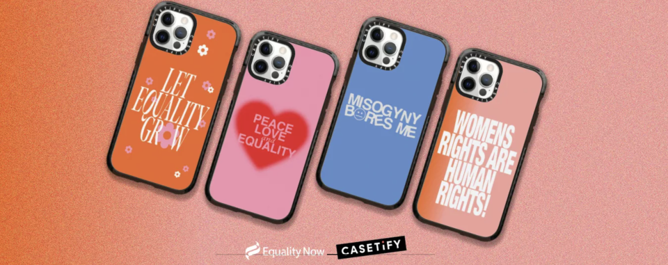 Casetify Her Impact Matters