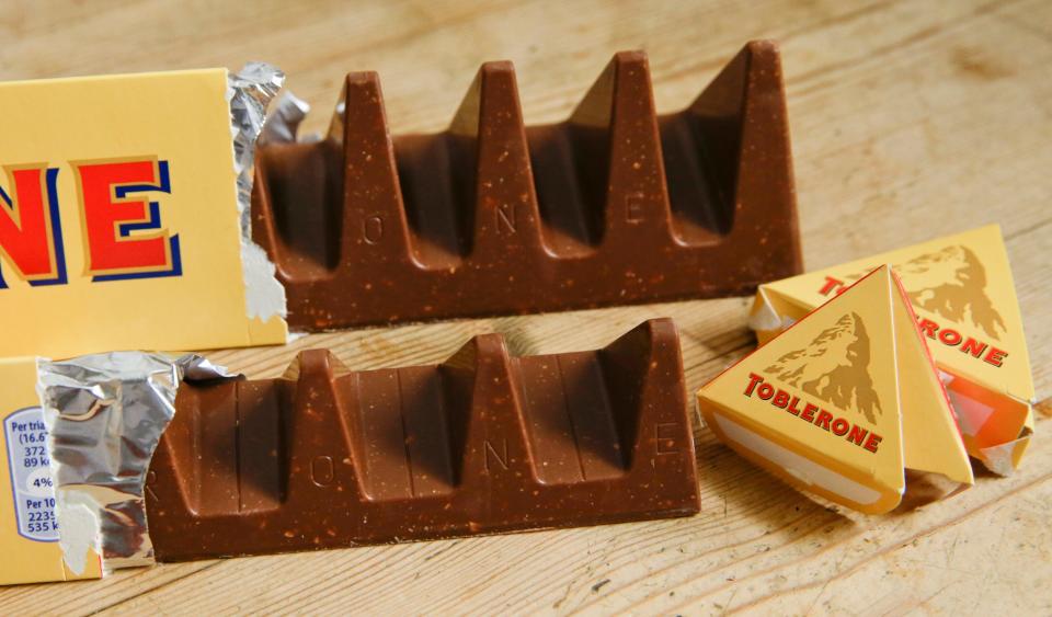 Chocolate:That giant Toblerone bar at the duty-free store might be calling your name, but you’ll be paying a large markup to satisfy your sweet tooth. A 400-gram Toblerone Gold bar sells for $12 at Duty Free Americas, and a slightly smaller 360-gram Toblerone bar sells for about half that price at Target.