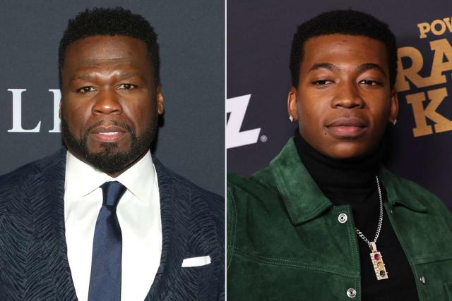 50 Cent's 'Power' Cast Shares Business Pro Tips at Premiere