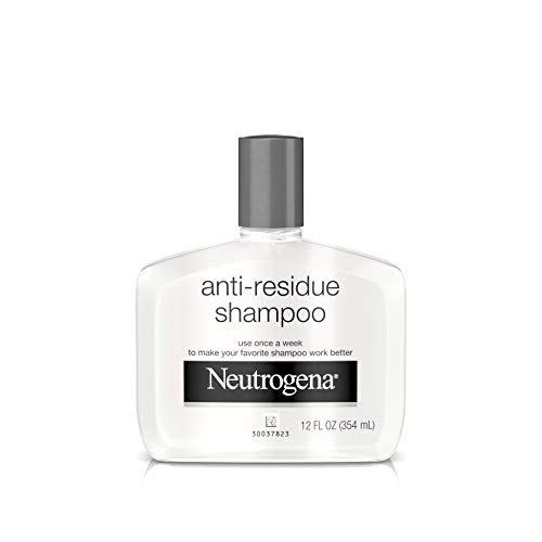 7) Neutrogena Anti-Residue Shampoo