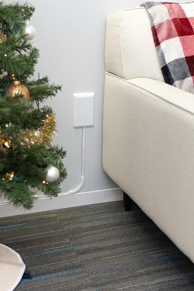 Wondering how to hide power cords? You need this $24  find