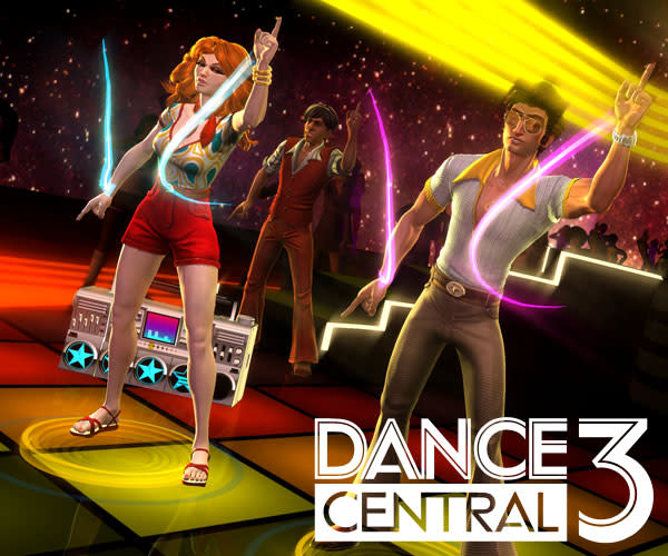 <b>Dance Central 3</b><br>Release Date: October 16<br>Platforms: Xbox 360/Kinect<br><br>One of the best Kinect franchises gets even better this year. Dance Central 3 isn’t just a new 40-song setlist -- the sequel gets into the groove with <a href="http://www.youtube.com/watch?v=ZGcLxyEFrLA&feature=player_embedded" rel="nofollow noopener" target="_blank" data-ylk="slk:a legitimately insane new Story mode;elm:context_link;itc:0;sec:content-canvas" class="link ">a legitimately insane new Story mode</a> that developer Harmonix calls “a heart-pounding saga of time travel and dance crimes." We can get down with that.