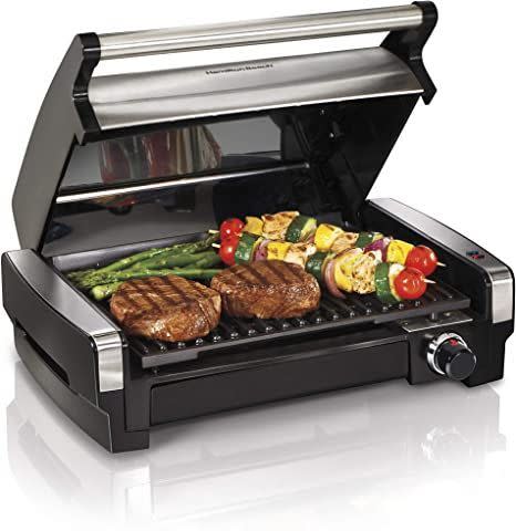 11) Hamilton Beach Indoor Grill