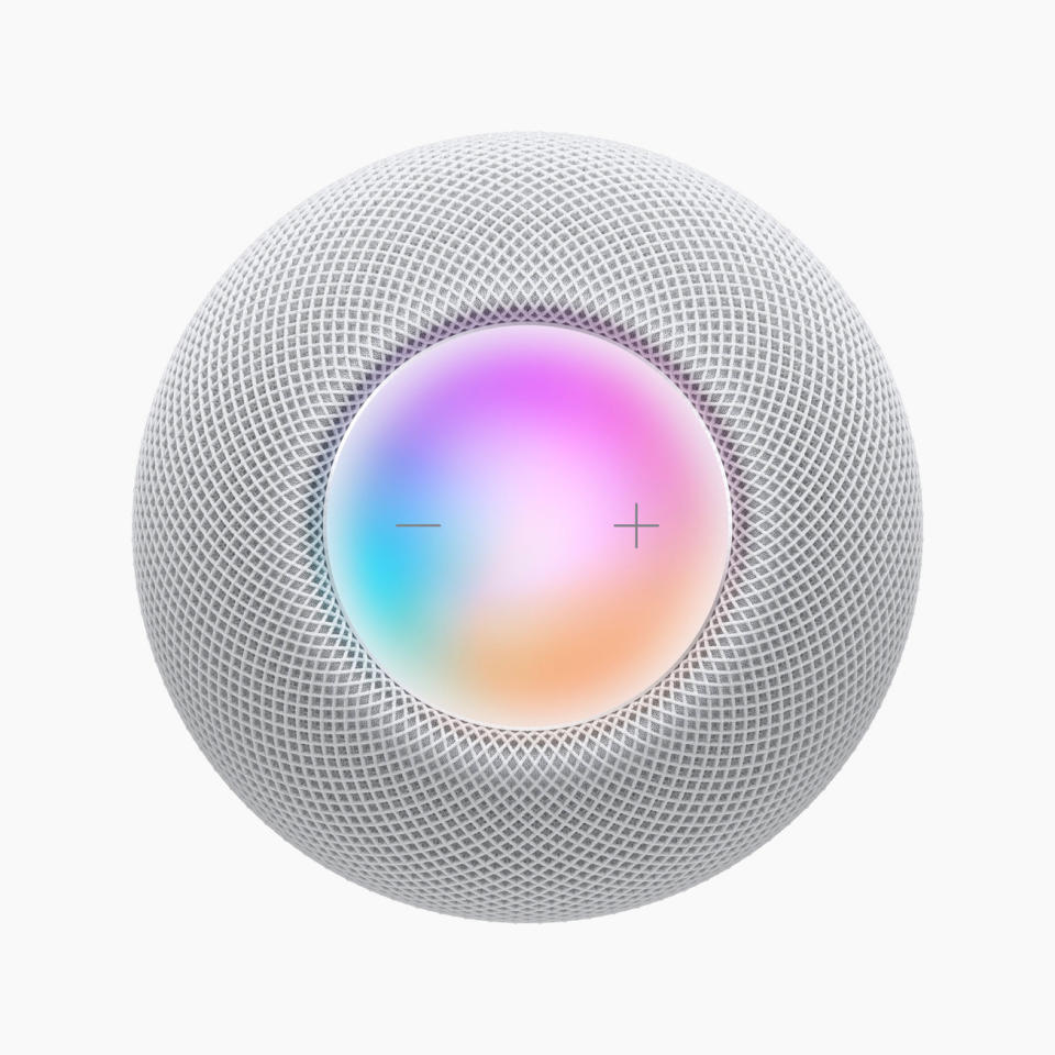 Apple's new smart speaker