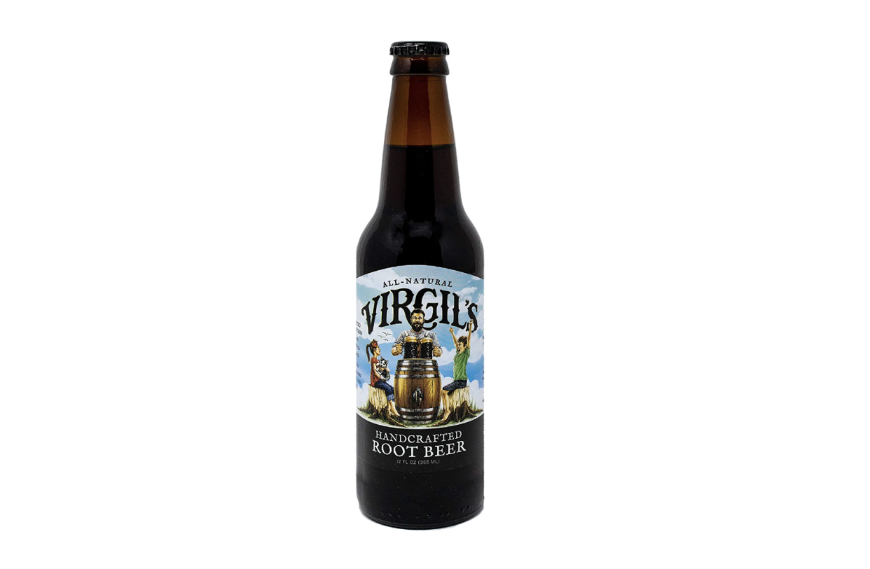virgil's root beer