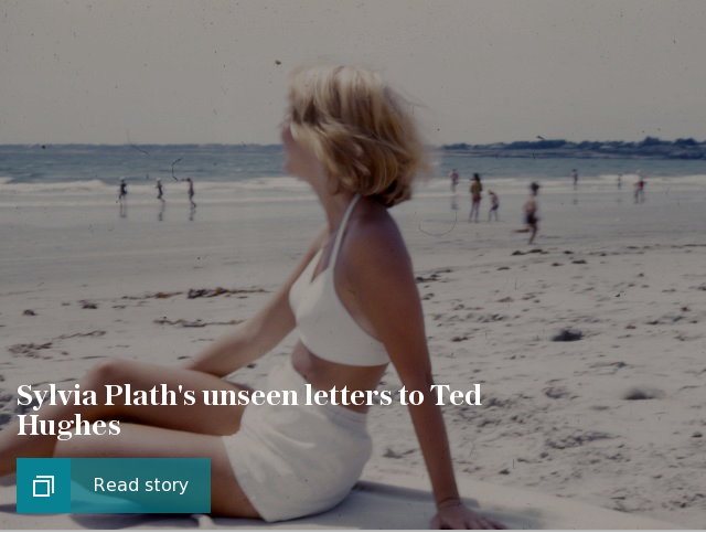 Sylvia Plath letters