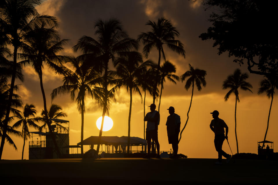 Sony Open in Hawaii