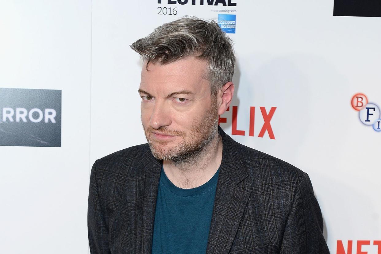 <p>Charlie Brooker</p> (Getty Images)