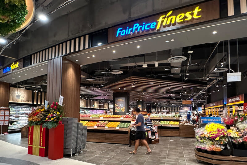 24 hour supermarkets - fairprice